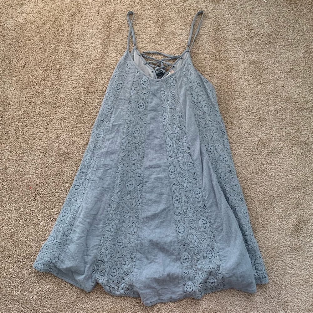 Altar’d state Blue sundress